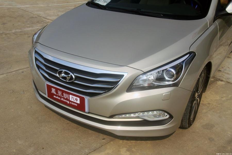 Детали экстерьера Hyundai Mistra 2014 года  (CN) (фото 9 из 44)